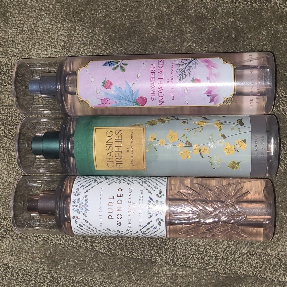 🆕️B&BW Fragrance Set
